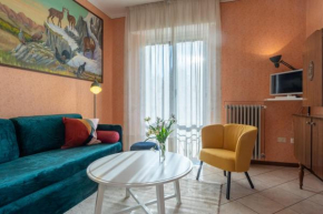 Garden - residence in the center of Barzio